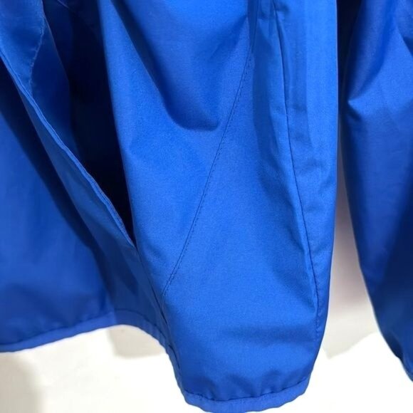 Teamster Cannery Council Port Authority Blue Jacket L 100% Polyester - Picture 6 of 7